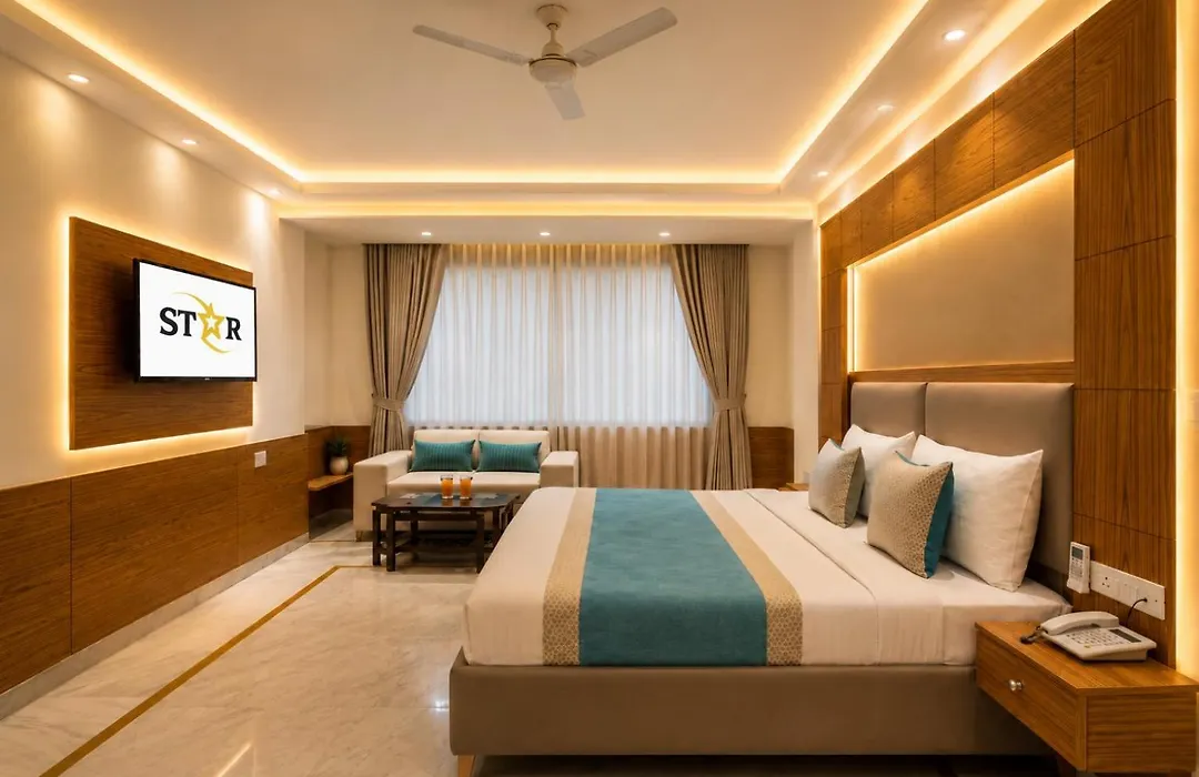 Hotel Star By Star Group- Near Delhi Airport-1