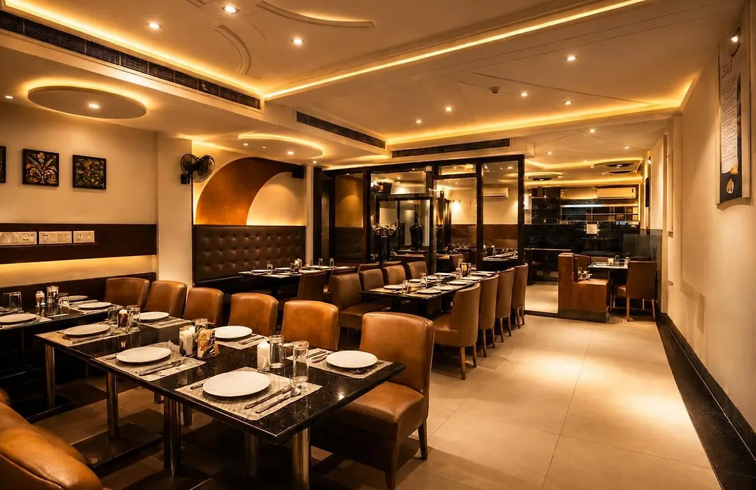 Hotel Star By Star Group- Near Delhi Airport-1