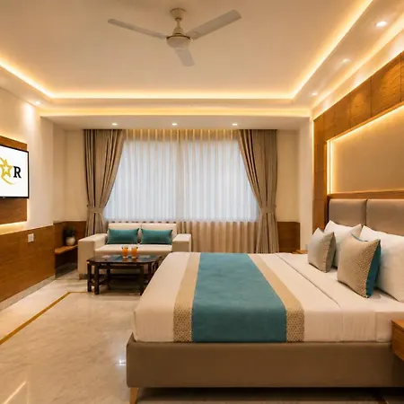Hotel Star By Star Group- Near Delhi Airport-2