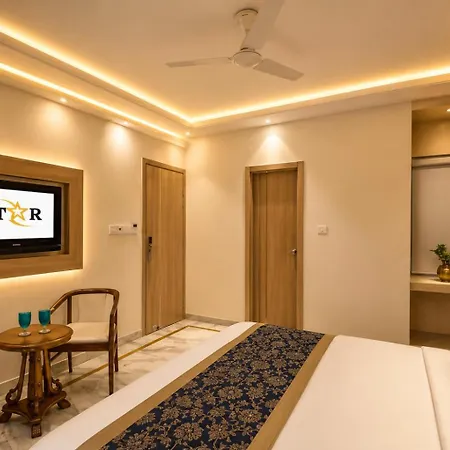 Hotel Star By Star Group- Near Delhi Airport-3