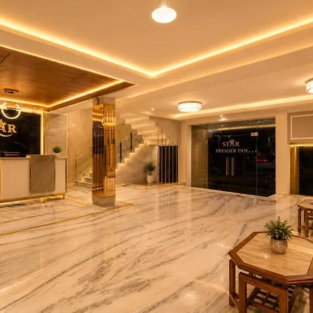 Hotel Star By Star Group- Near Delhi Airport-2