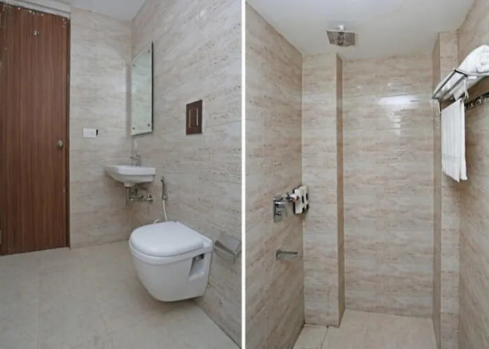 Hotel S R Plaza New Delhi