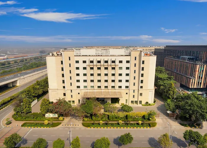 Lemon Tree Premier, Delhi Airport Hotel New Delhi